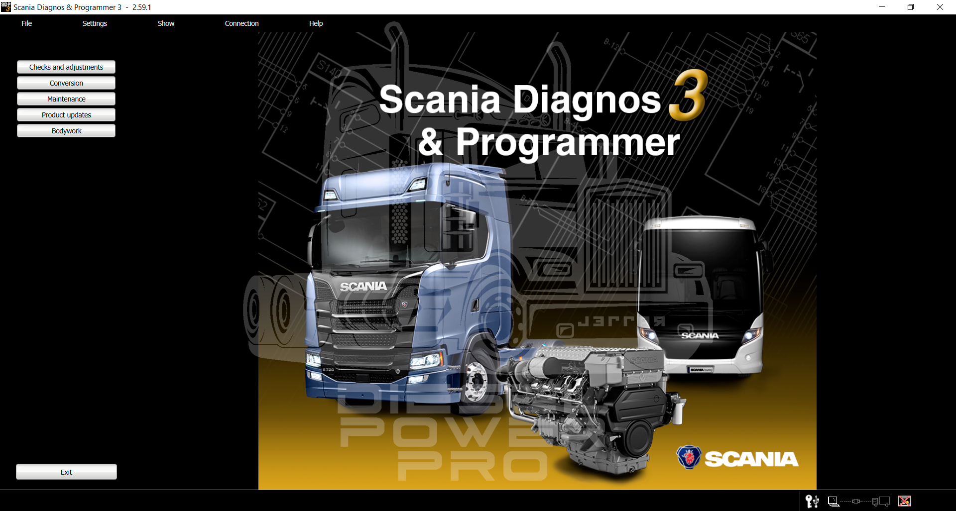 Scania SDP3 2.59.1.4